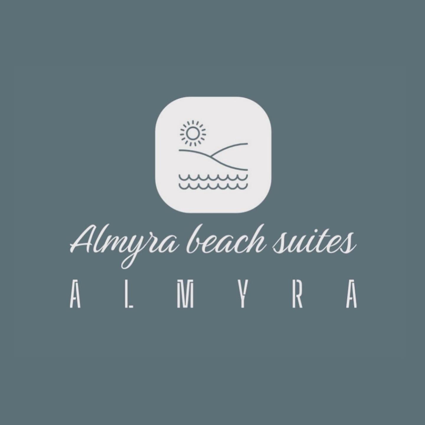 Kasos Almyra Beach Suites Frý Esterno foto
